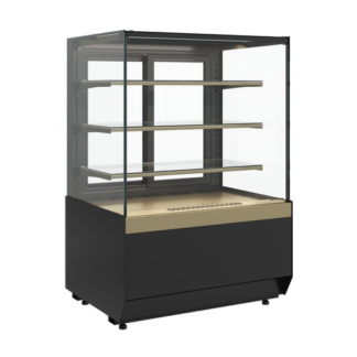 Витрина нейтральная Полюс KC70 N 0,9-1 LIGHT (версия 2.0) (9005-0109)