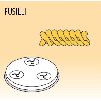 Насадка для MPF 8 FUSILLI