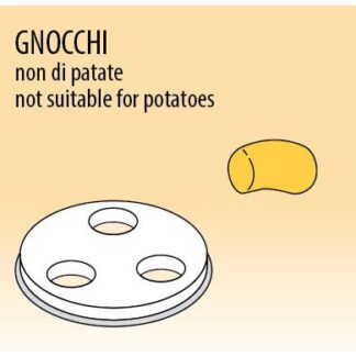 Насадка для MPF 8 GNOCCHI