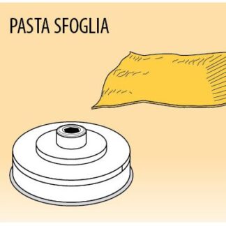 Насадка для MPF 8 PASTA SFOGLIA