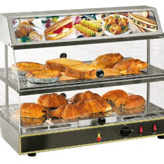 ВИТРИНА ТЕПЛОВАЯ ROLLER GRILL WDL200