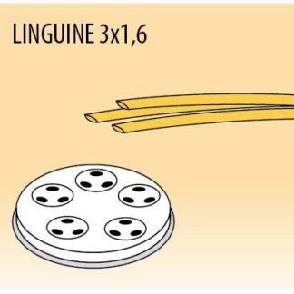 Насадка для MPF 1,5 LINGUINE 3x1,6