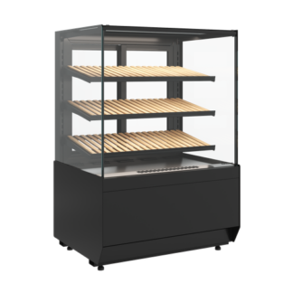 Витрина хлебная Полюс KC70 N 0,6-1 LIGHT Bread (версия 2.0) (9005)