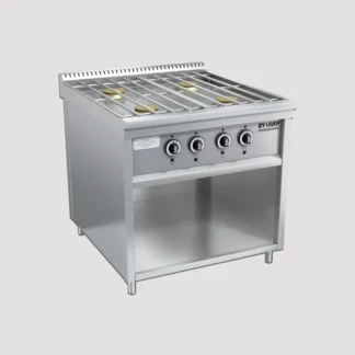 Плита газовая Вулкан-Heidebrenner серии ПРГ-IIA-4М Standart серия 900 арт. 822409