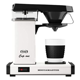 Кофеварка Moccamaster Cup-one, белый, 69218