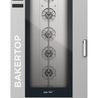 Пароконвектомат UNOX XEBL-16EU-YPRS