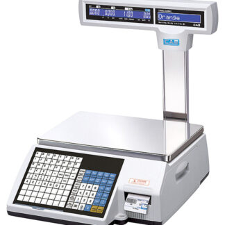 Весы торговые с печатью этикеток CL5000J-30IP