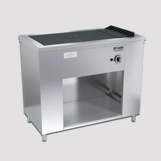 Плита газовая Вулкан-Heidebrenner ПРГ-IIA-1С Maxi, арт. 8212