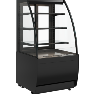 Витрина холодильная K70 VM 0,9-2 STANDARD открытая (версия 2.0) (9005)