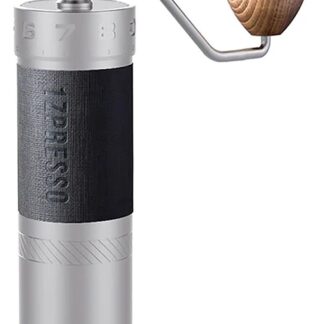 Ручная кофемолка J-max (silver)