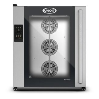 Печь конвекционная UNOX XEFR-10EU-ETRV