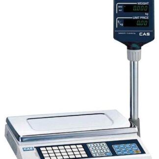 Весы торговые CAS AP-1 6M