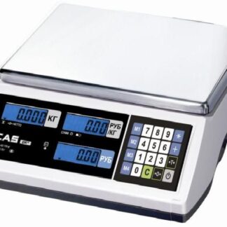 Весы торговые CAS ER-JR-15CB