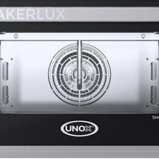 Печь конвекционная UNOX XEFT-03EU-ELDV