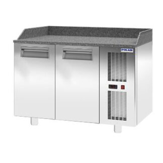 Стол для пиццы Polair TM2pizza-GC