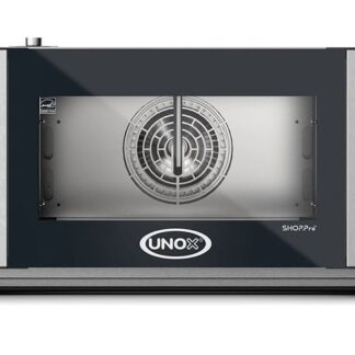 Печь конвекционная UNOX XEFR-03EU-EMRV