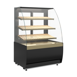 Витрина хлебная K70 N 1,3-1 LIGHT Bread (версия 2.0) (9005-0109)