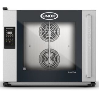 Печь конвекционная UNOX XEFR-06EU-ELRV