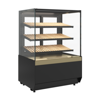 Витрина хлебная Полюс KC70 N 0,9-1 LIGHT Bread (версия 2.0) (9005-0109)