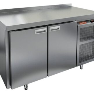 SN 11/BT стол охл.(-10-18), 2 двери, 1390х600х850мм, HICOLD RUS