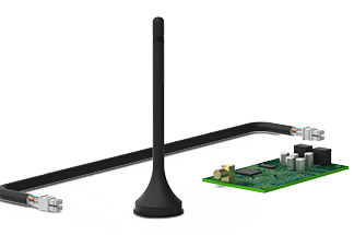 Комплект подключения интернета UNOX XEC016