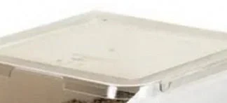 Крышка Cambro WBFC3045LID186, темно-синяя, для контейнеров 30 и 45 л