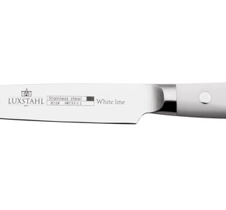 Нож универсальный 130 мм White Line Luxstahl [XF-POM BS141]