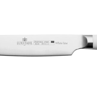 Нож универсальный 200 мм White Line Luxstahl [XF-POM BS142]