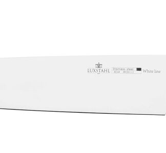 Нож поварской 305 мм White Line Luxstahl [XF-POM BS145]