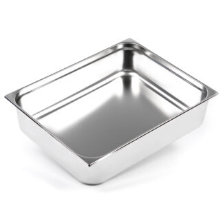 Гастроемкость 2/1х8'' 650х530х200 Luxstahl