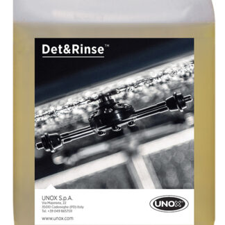 Средство моющее UNOX DB1016 Det&Rinse 2x5 л