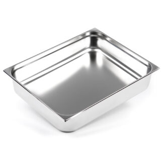 Гастроемкость 2/1х6'' 650х530х150 Luxstahl