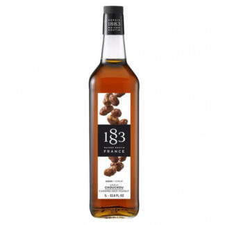 Сироп 1883 Maison Routin Арахис карамелизированный (Caramelised Peanut), 1 литр [81230019]
