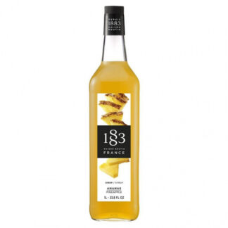 Сироп 1883 Maison Routin Ананас (Pineapple), 1 литр [81230004]
