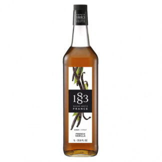 Сироп 1883 Maison Routin Ваниль французская (French Vanilla), 1 литр [81230034]