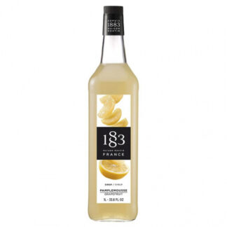 Сироп 1883 Maison Routin Грейпфрут (Grapefruit), 1 литр [81230065]