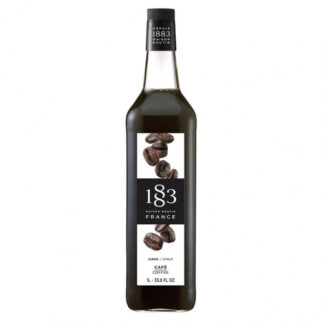 Сироп 1883 Maison Routin Кофе (Coffee), 1 литр [81230008]