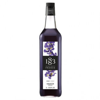 Сироп 1883 Maison Routin Фиалка (Violet), 1 литр [81230098]