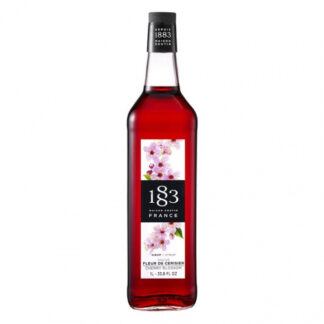Сироп 1883 Maison Routin Цветок вишни (Cherry Blossom), 1 литр [81230282]