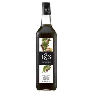 Сироп 1883 Maison Routin Чай с пряностями (Chai Tea), 1 литр [81230086]