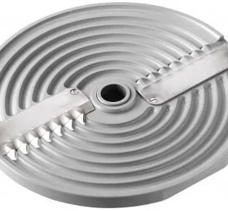 Диск для сырорезки TAS, 2 рифленые лезвия 8мм, арт. 2PZ8
