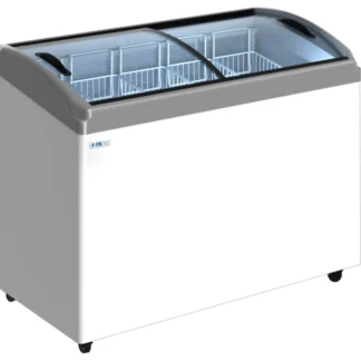 Ларь морозильный ЛВН 500 Г (СF 500 C) 6 кор (серый)