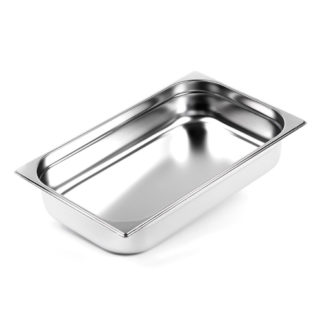 ГАСТРОЕМКОСТЬ для выкладки 1/1х4'' 530х325х100 Luxstahl