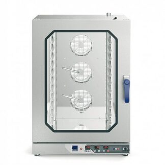 Пароконвектомат Radax Tolstoy TL12DYCL