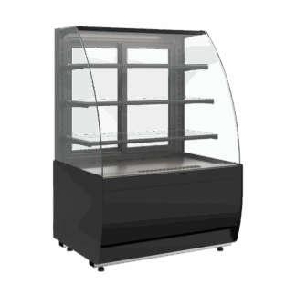 Витрина холодильная K70 VM 0,9-1 LIGHT (версия 2.0) (9005)