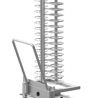 Тележка UNOX XEVTL-051P