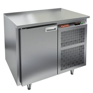 GN 1/BT БЕЗ СТОЛЕШНИЦЫ стол охл.(-10-18), 1 дверь, 900х700х800мм, HICOLD RUS