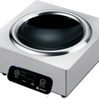 Плита индукционная HURAKAN HKN-ICB35W WOK (встраиваемая)