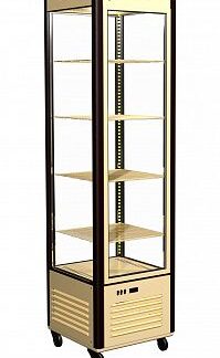 Шкаф холодильный Полюс D4 VM 400-1 (R400С) (цвет по схеме)