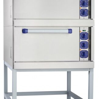 Шкаф жарочный Abat ШЖЭ-2, лицо нерж., стандарт.духовка